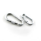 Карабін пожежник із замком No 10, фото 2