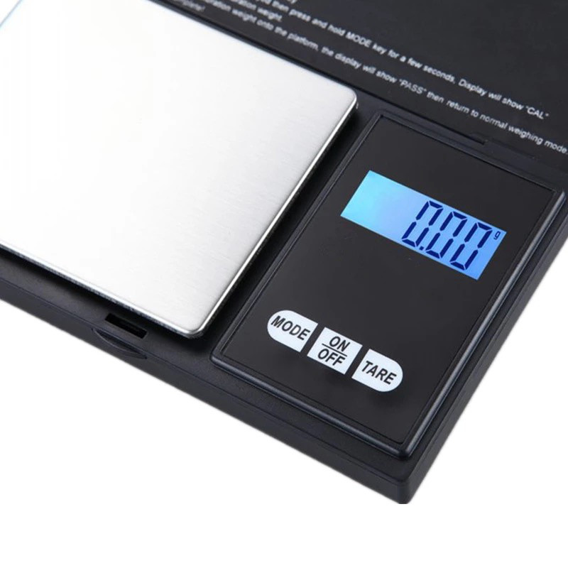 Весы ювелирные CS-200 (0,01гр) - фото 3 - id-p460827364