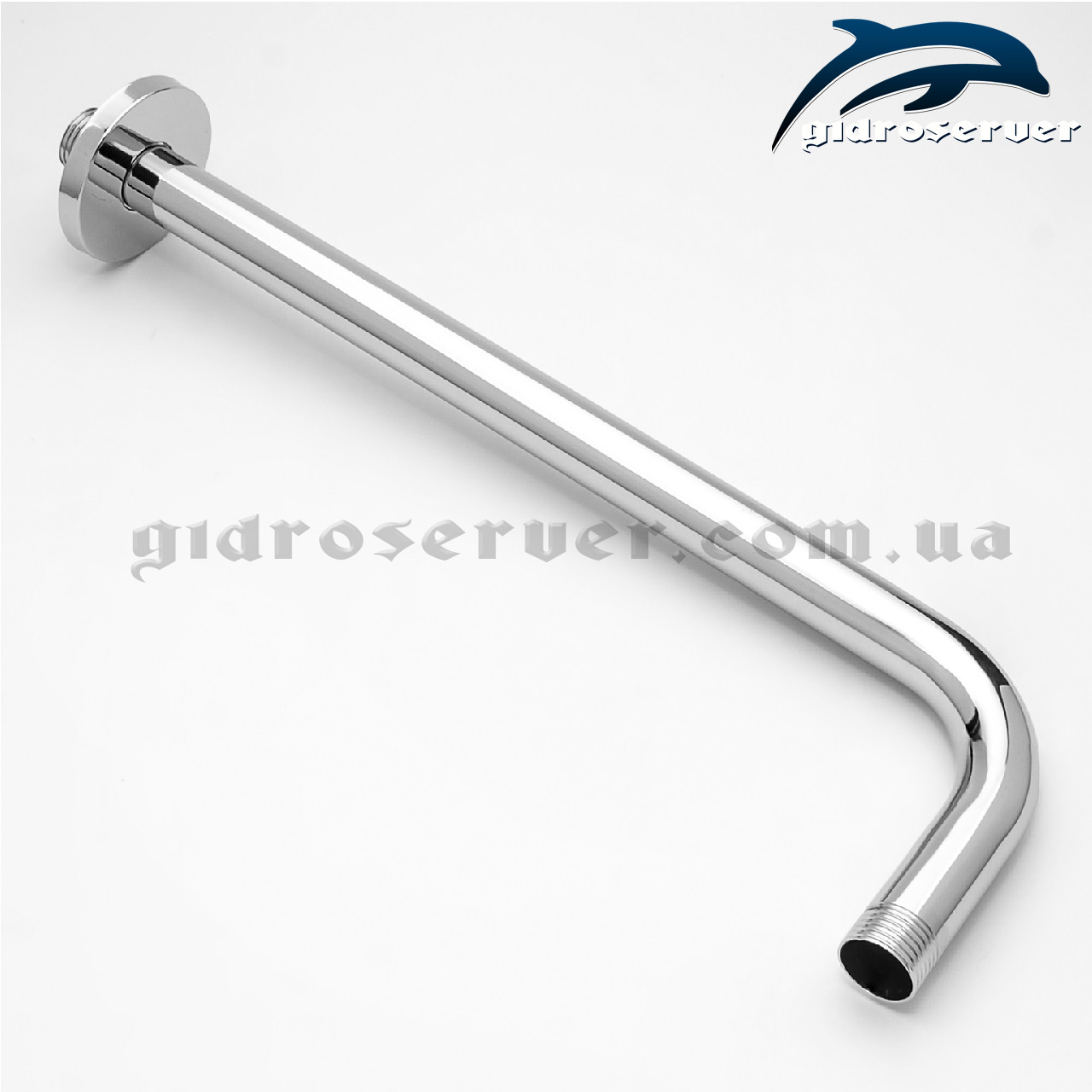 Душевой кронштейн для лейки тропического душа DL-05 латунный.: продажа ...