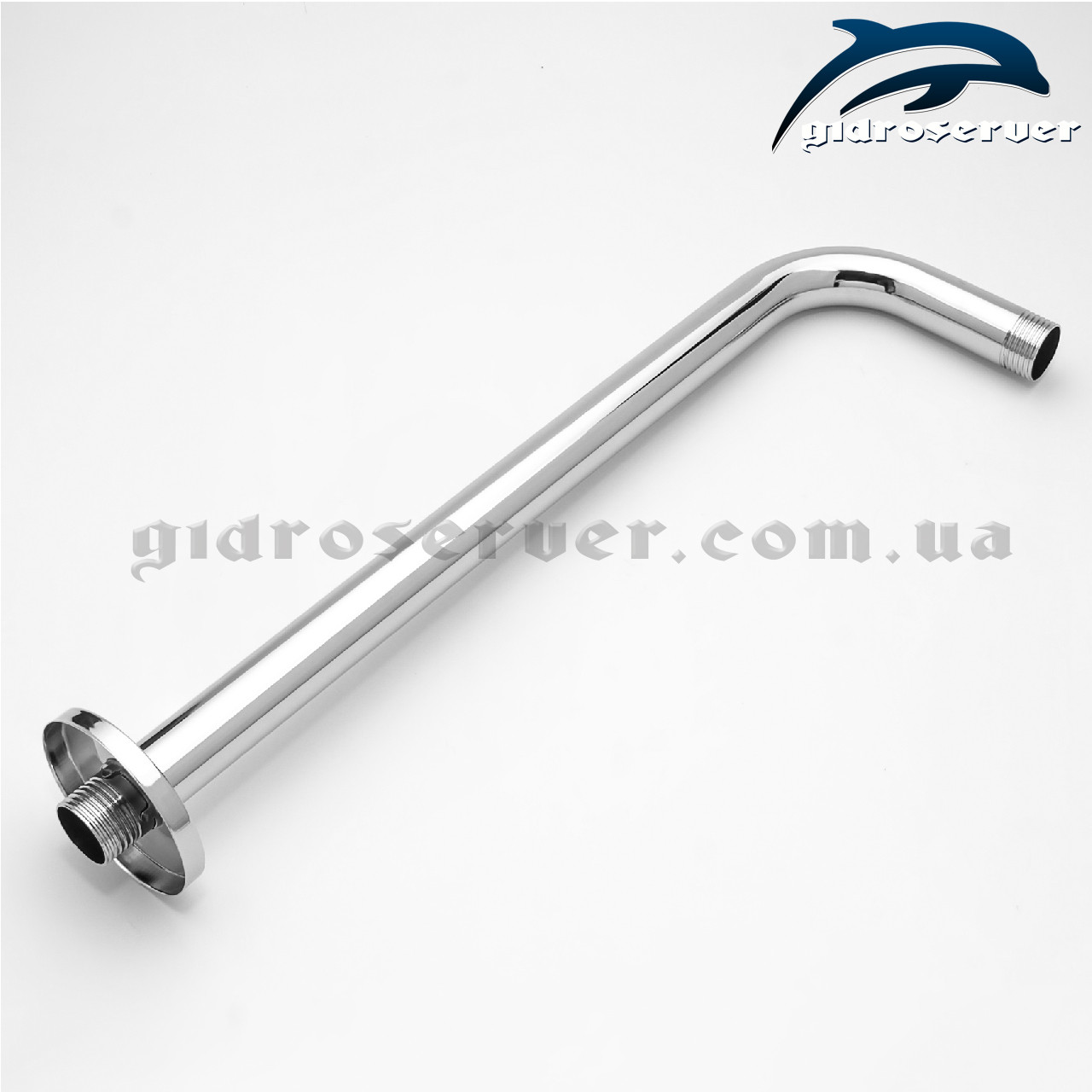 Душевой кронштейн для лейки тропического душа DL-05 латунный.: продажа ...