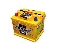 Акумулятор FORSE 6CT-50-1 50Ah/480A 1 L+ (ФОРС) WESTA (ВЕСТА) Автомобільний АКБ Кислотна Україна НДС