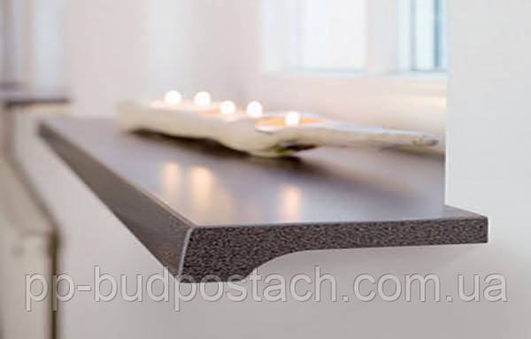 Матеріали для виготовлення підвіконь