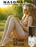 Nasomatto Silver Musk (Насоматто Сільвер Маск) Extrait De Parfum - Tester, 30 мл, фото 2