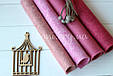 Фетр американський м'який 1,5 мм для рукоділля і творчості 22*30см 2337 Pixie Pink (Рожевий пікс), фото 2