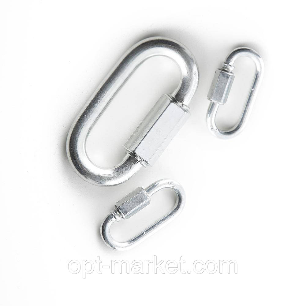 Карабін ланка No 4, фото 1