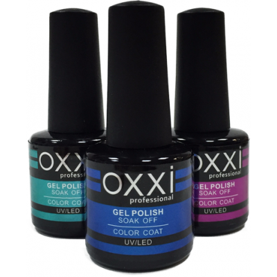 Гель-лак OXXI Professional,