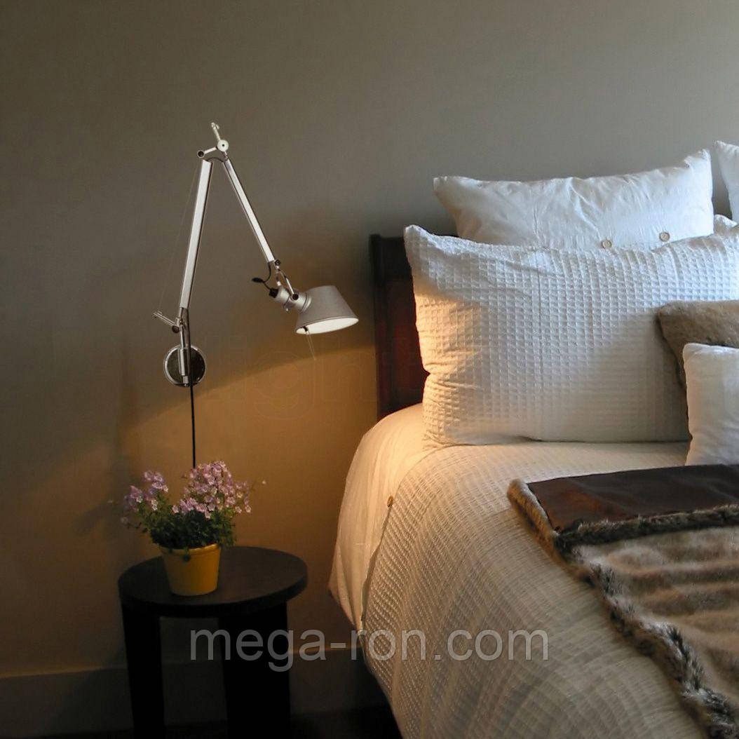 Настінний світильник Tolomeo Mini Wall, ARTEMIDE