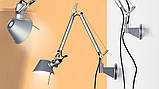 Настінний світильник Tolomeo Mini Wall, ARTEMIDE, фото 10