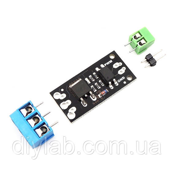 Силовий модуль MOSFET FR120N 100В 9А