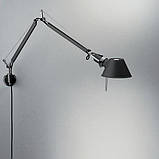 Настінний світильник Tolomeo Micro Wall, ARTEMIDE, фото 6