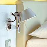 Настінний світильник Tolomeo Faretto, ARTEMIDE, фото 7