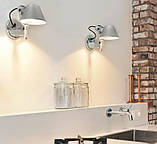 Настінний світильник Tolomeo Faretto, ARTEMIDE, фото 4