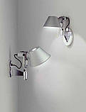 Настінний світильник Tolomeo Faretto, ARTEMIDE, фото 5