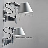 Настінний світильник Tolomeo Faretto, ARTEMIDE, фото 7