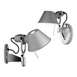 Настінний світильник Tolomeo Faretto, ARTEMIDE, фото 8