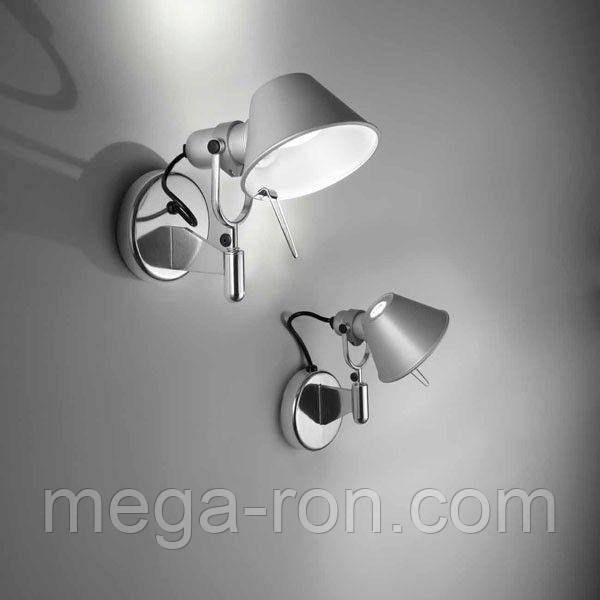 Настінний світильник Tolomeo Faretto, ARTEMIDE