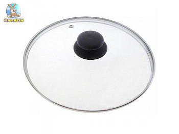 Крышка стекло 26 см MH-0635 G-Rich