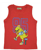 Майки для хлопчика Glo-Story