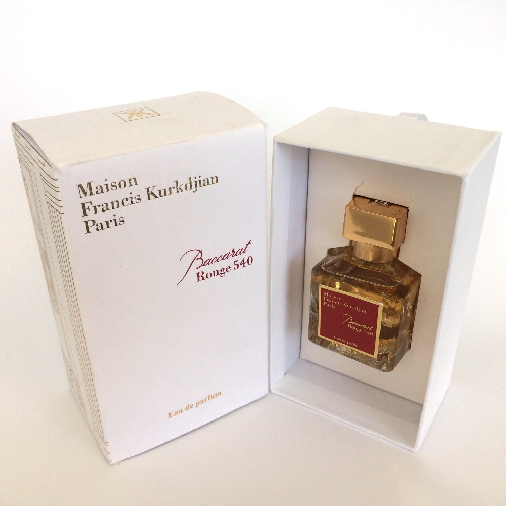 Maison Francis Kurkdjian Baccarat Rouge 540 парфумована вода, 70 ml