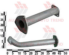 Вставка каталізатора DAEWOO LANOS 1.4