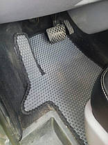 Килимки ЄВА в салон Volkswagen Transporter T5 '03-15, фото 2