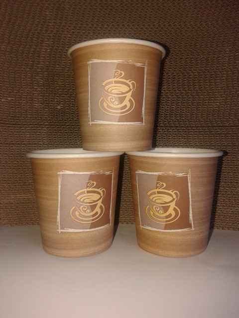 Паперовий стакан 110 мл