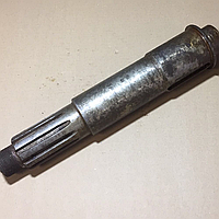 Вал приводу середнього моста КрАЗ РК 210-1802176