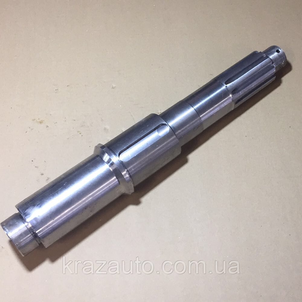 Вал приводу заднього моста КрАЗ РК 210-1802184, фото 1