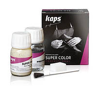 Краска для обуви Kaps Super Color