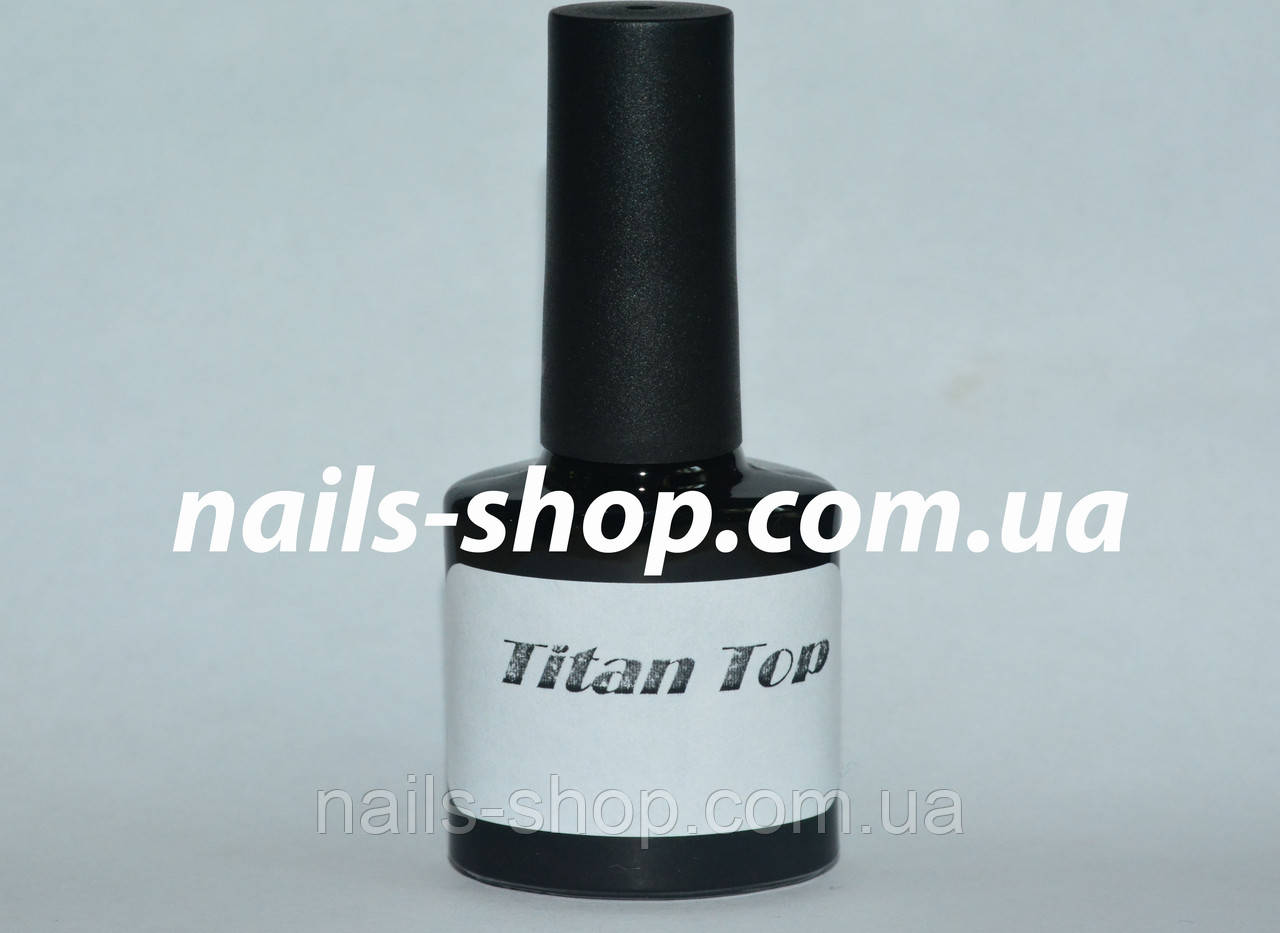 Titan top (стійкість до подряпин) 10 мл