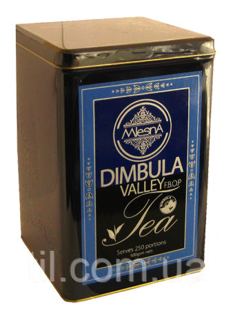 Чай чорний Млесна"Dimbula tea" (Дімбула) 500г