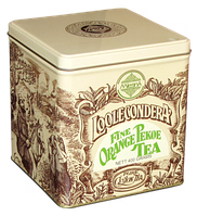 Чай чорний Млесна "Loolecoldera - B.O.P". (Лулекондера) 400гр