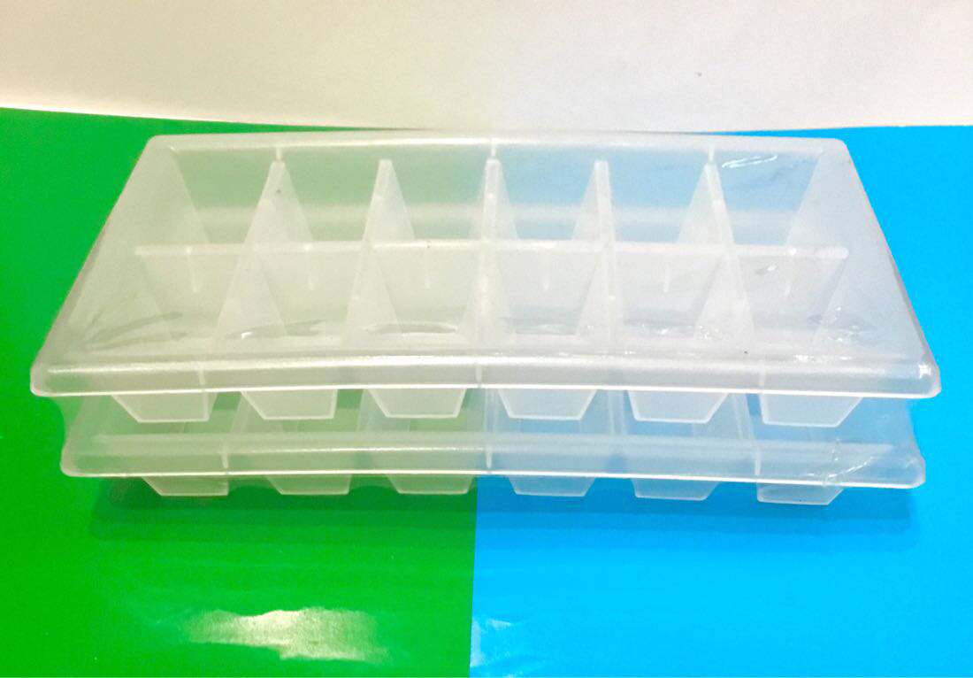 Форми для льоду, паковання 2 шт.