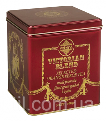 Чай чорний Млесна « Victorian Blend » (Вікторіанський) 400гр