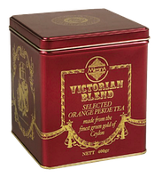 Чай чорний Млесна « Victorian Blend » (Вікторіанський) 400гр