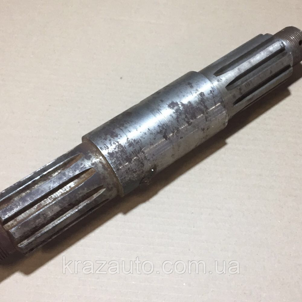 Вал опори проміжної КрАЗ 210-2204110-А, фото 1
