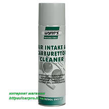 Очисник карбюратора та повітряного тракту Wynns Air intake & carburettor cleaner, фото 3