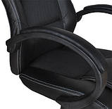 Офісне крісло компютерне спортивне (колір на вибір) Multi import sport Офисное кресло спортивное НОВОЕ Польша, фото 8