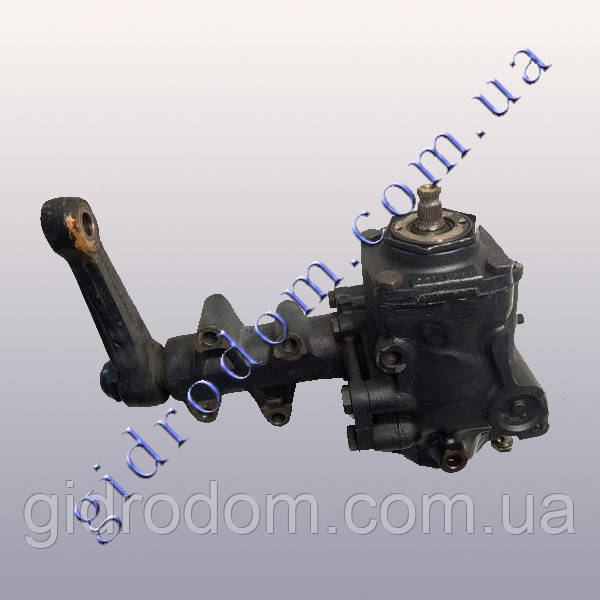 Ремонт кермового редуктора Mercedes-Benz W463 G-class / Мерседес W463, фото 1