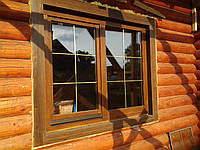 Деревянные окна. Окна деревянные