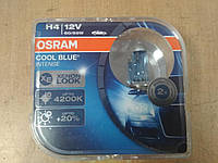 Лампа галогеновая Н4 12V 60/55W 43 цоколь "OSRAM"4200К Cool Blue Intence +20% - производства Германия