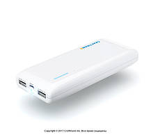 Зовнішній акумулятор CRAFTMANN UNI 1500 (місткість 15000mAh), фото 2