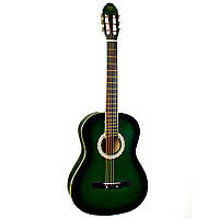 Классическая гитара BANDES 851 GLS 39 дюймов с металлическими струнами