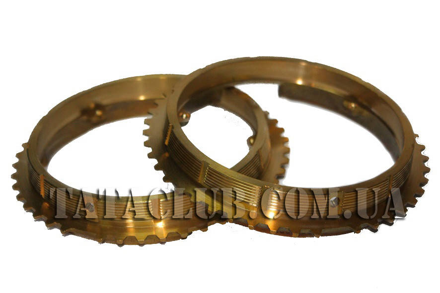 Кольцо синхронизатора блокировочное TATA Motors