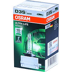 Ксенонова лампа Osram Xenarc Ultra Life D3S (66340ULT)