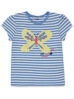 Футболка на дівчинку 3-4 роки