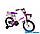 Велосипед детский KIDS BIKE CROSSER 14", фото 3