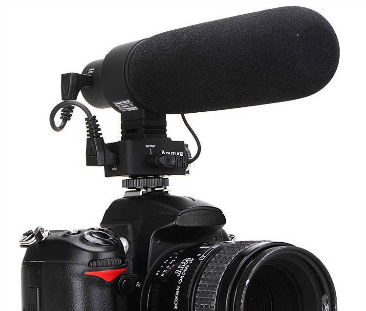 Мікрофон Aputure V-Mic D2 (V-Mic D2)