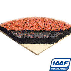 Спортивне покриття Alsatan SC / Stobitan SC