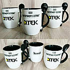 Нанесення логотипа на чашку кухоль на замовлення, фото 7